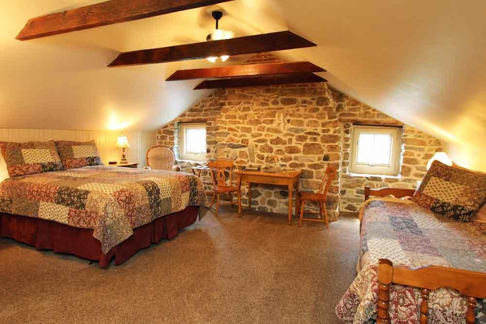 Rocky Acre Farm Bed & Breakfast Mount Joy ภายนอก รูปภาพ
