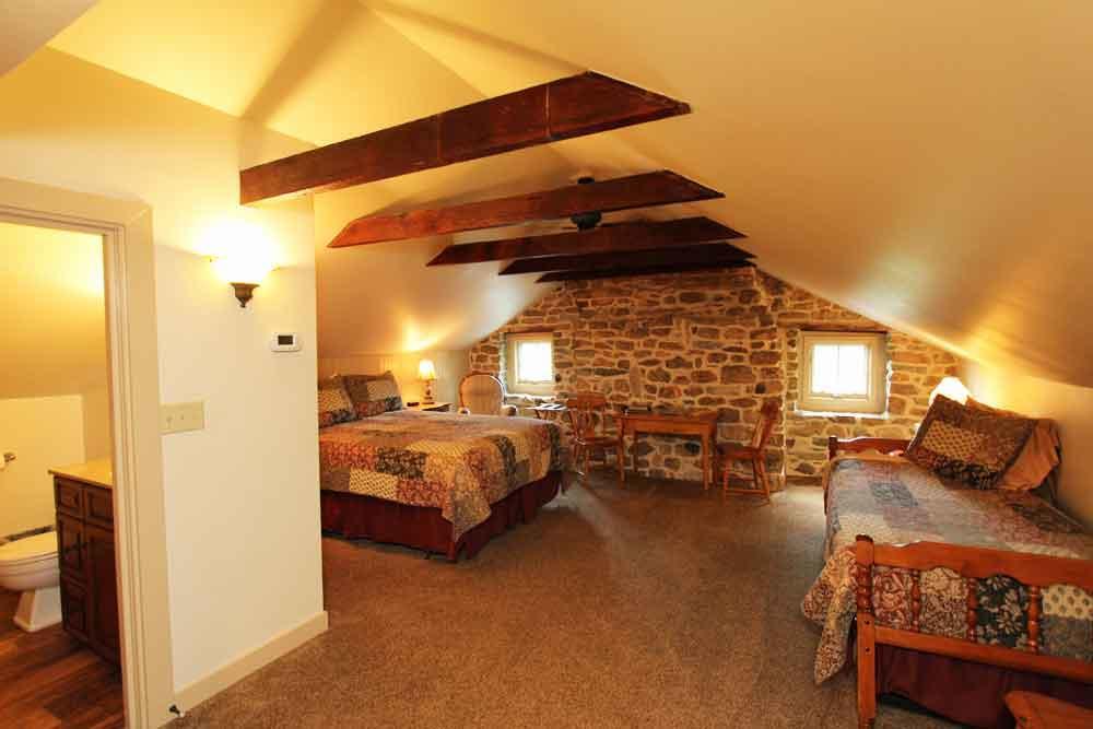 Rocky Acre Farm Bed & Breakfast Mount Joy ภายนอก รูปภาพ