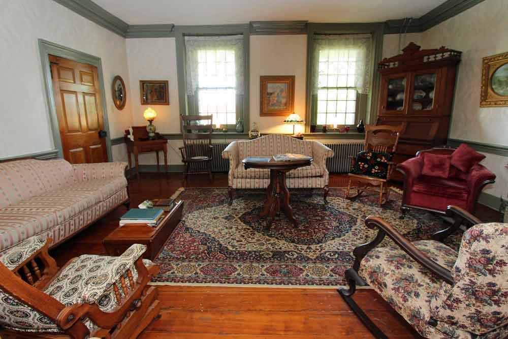 Rocky Acre Farm Bed & Breakfast Mount Joy ภายนอก รูปภาพ