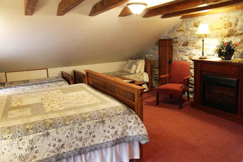 Rocky Acre Farm Bed & Breakfast Mount Joy ภายนอก รูปภาพ